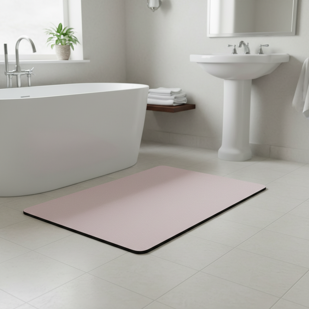 AquaSorb | Schnell trocknende Badematte