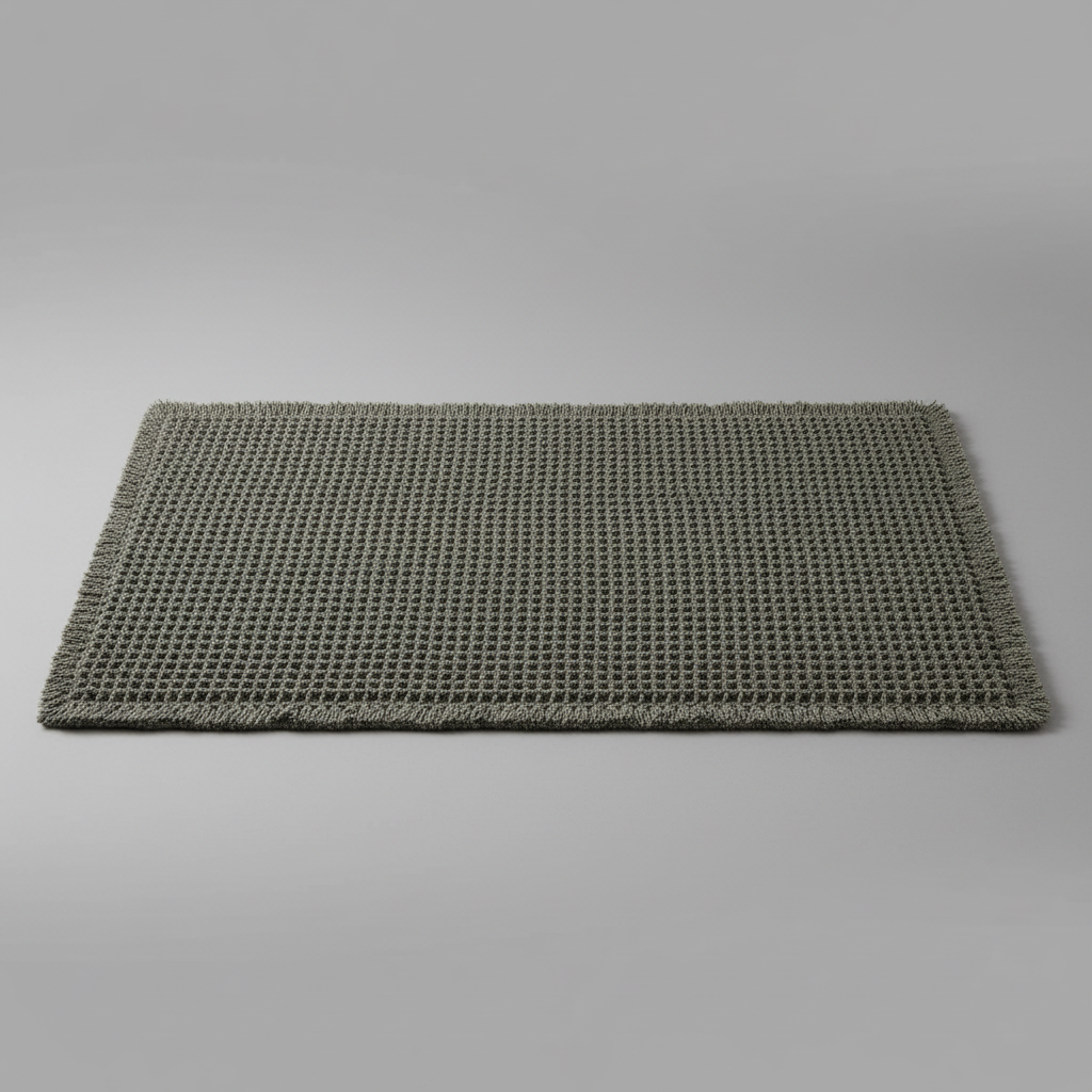 AbsorbEase | Ultrasaugfähiger Badematte für Badezimmer
