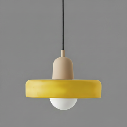 GlowGlass | Deckenlampe Wohnzimmer Schlafzimmer 40W