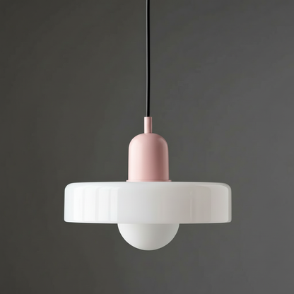 GlowGlass | Deckenlampe Wohnzimmer Schlafzimmer 40W