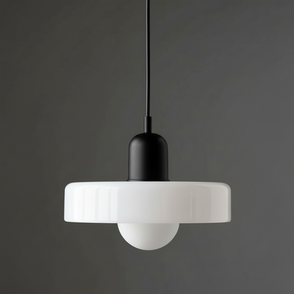 GlowGlass | Deckenlampe Wohnzimmer Schlafzimmer 40W