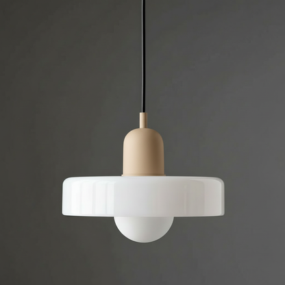 GlowGlass | Deckenlampe Wohnzimmer Schlafzimmer 40W