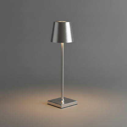 ClassicLume | Kabellose Tischlampe für modernes Wohnen