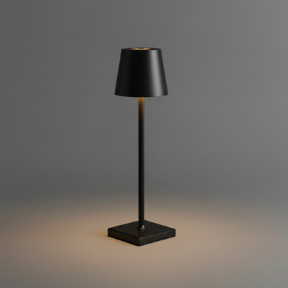 ClassicLume | Kabellose Tischlampe für modernes Wohnen