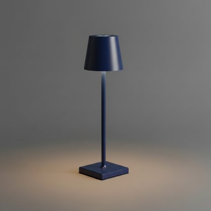 ClassicLume | Kabellose Tischlampe für modernes Wohnen
