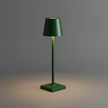ClassicLume | Kabellose Tischlampe für modernes Wohnen