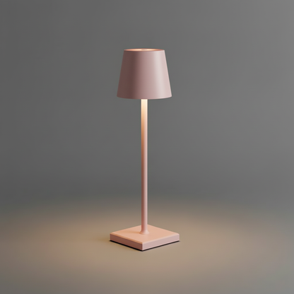 ClassicLume | Kabellose Tischlampe für modernes Wohnen