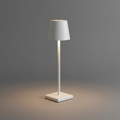 ClassicLume | Kabellose Tischlampe für modernes Wohnen