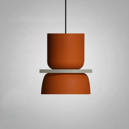 MeloGlow | Pendelleuchte für Esszimmer in Pastellfarben