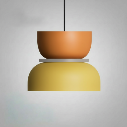 MeloGlow | Pendelleuchte für Esszimmer in Pastellfarben