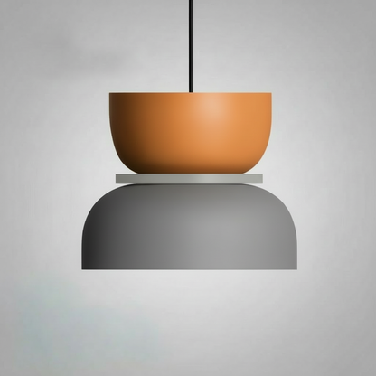 MeloGlow | Pendelleuchte für Esszimmer in Pastellfarben