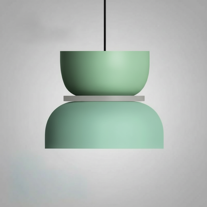MeloGlow | Pendelleuchte für Esszimmer in Pastellfarben