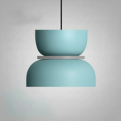 MeloGlow | Pendelleuchte für Esszimmer in Pastellfarben