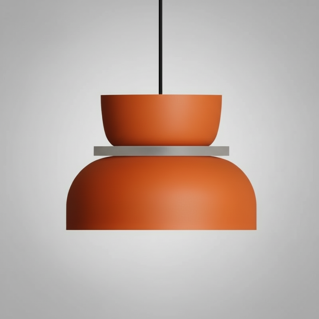 MeloGlow | Pendelleuchte für Esszimmer in Pastellfarben