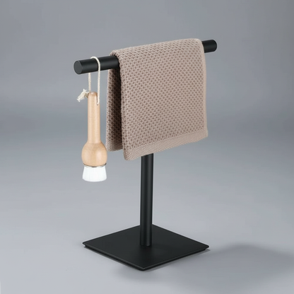 AeriRack | Moderner Handtuchhalter für das Bad aus Metall