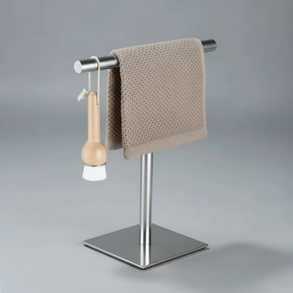AeriRack | Moderner Handtuchhalter für das Bad aus Metall