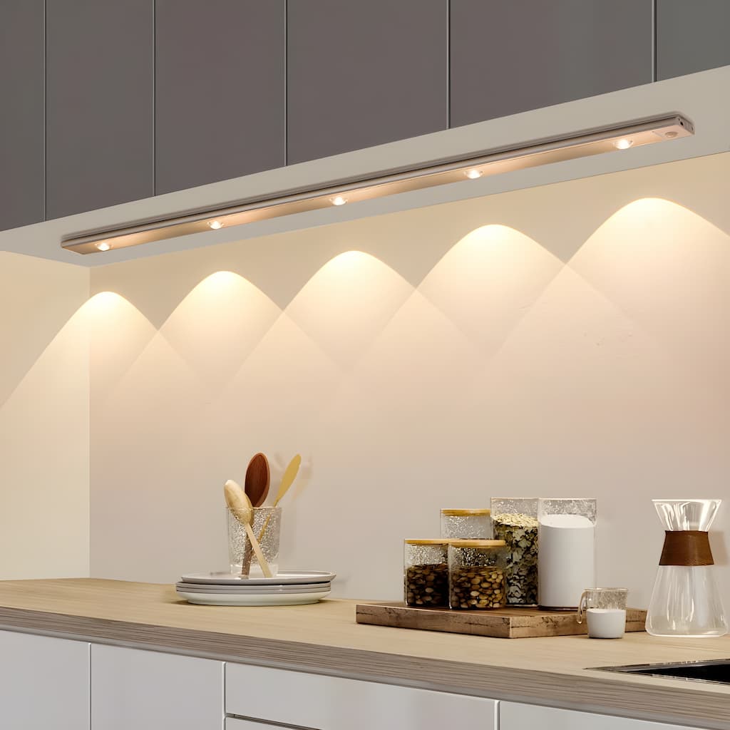 WandGlow | Kabellose LED Leuchte mit Bewegungssensor 0