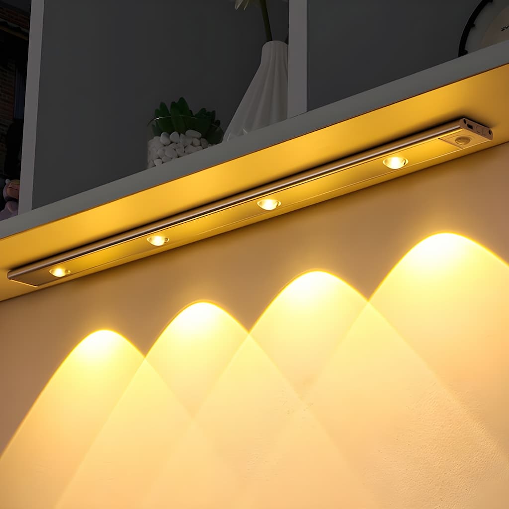 WandGlow | Kabellose LED Leuchte mit Bewegungssensor 6