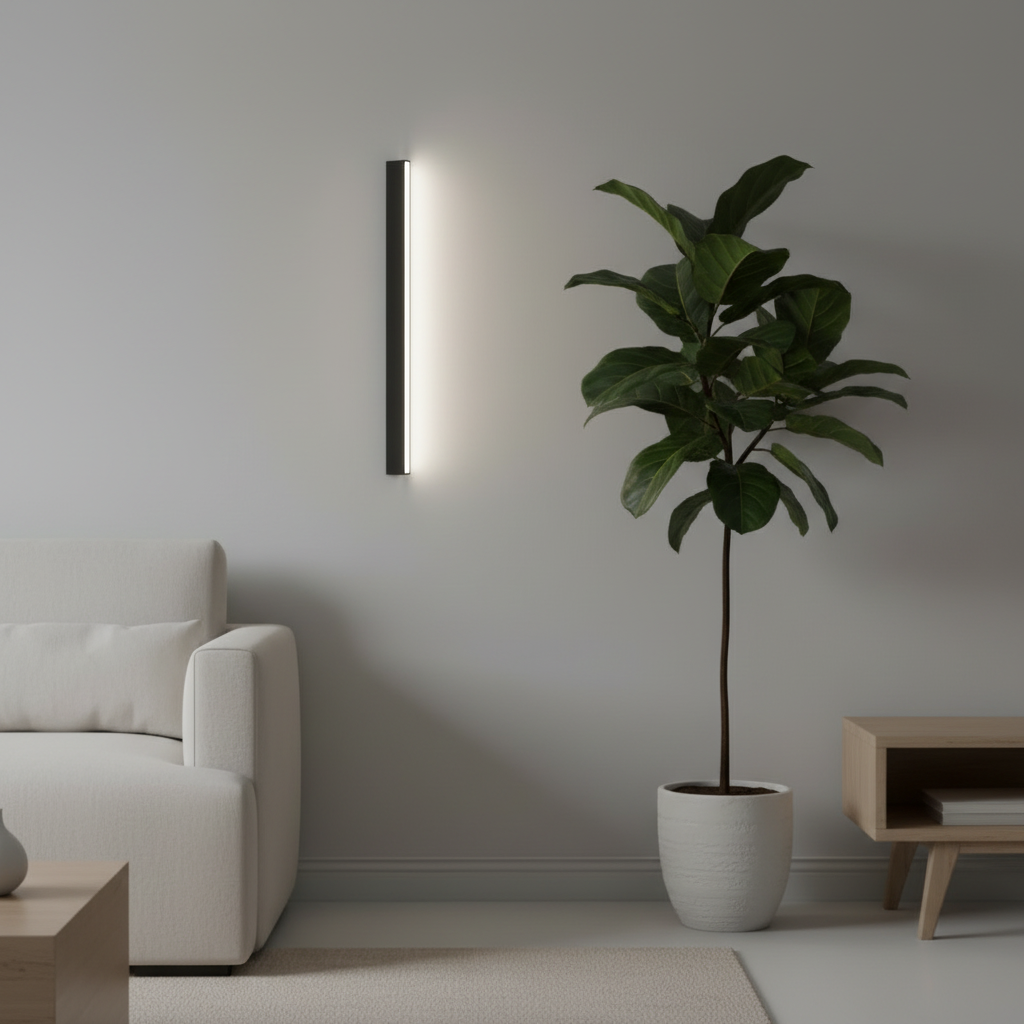 EvoBeam | Wasserdichte LED-Außenwandleuchte aus Edelstahl