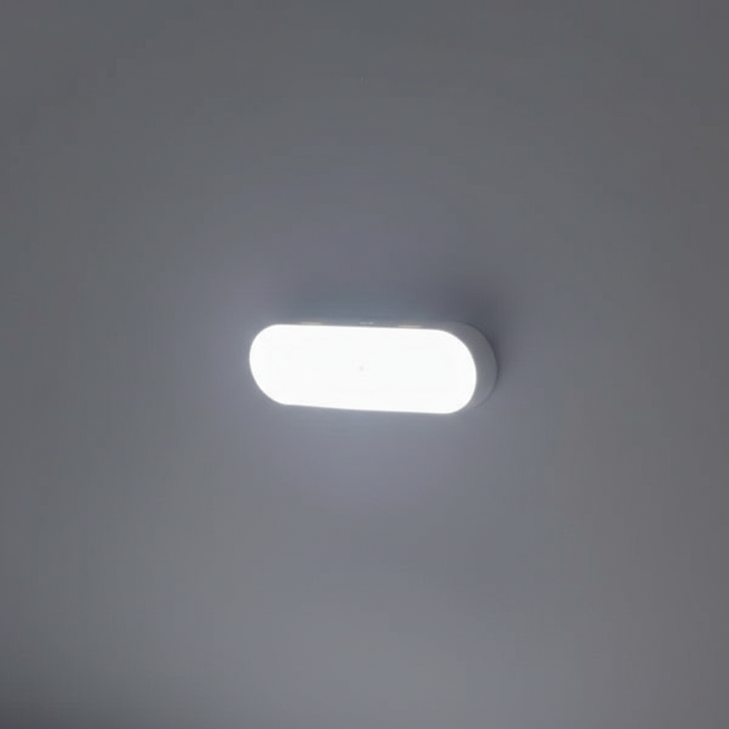 Wiederaufladbare LED-Wandleuchte | Kabellose Wandlampe