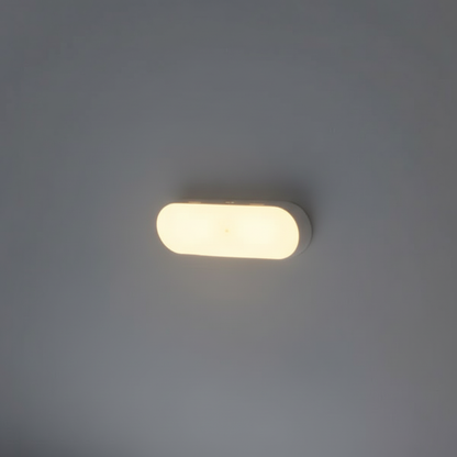 Wiederaufladbare LED-Wandleuchte | Kabellose Wandlampe