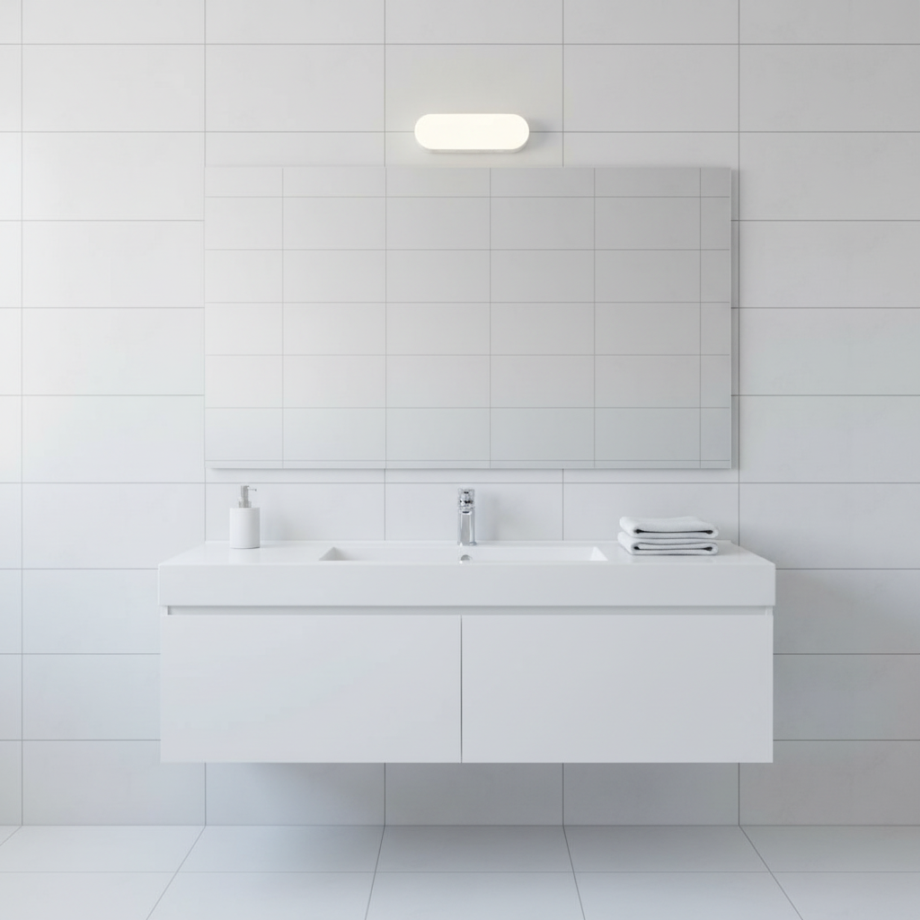 Wiederaufladbare LED-Wandleuchte | Kabellose Wandlampe