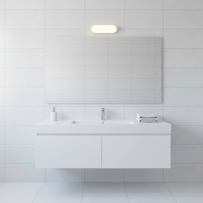 Wiederaufladbare LED-Wandleuchte | Kabellose Wandlampe